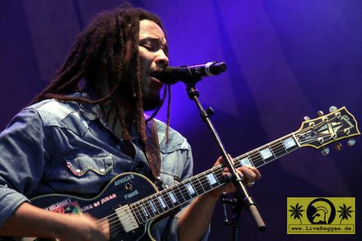 Stephen Marley (Jam) 27. Summer Jam Festival - Fuehlinger See, Koeln - Red Stage 08. Juli 2012 (27).JPG